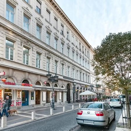 Central Basilica Apartman Budapest Eksteriør billede