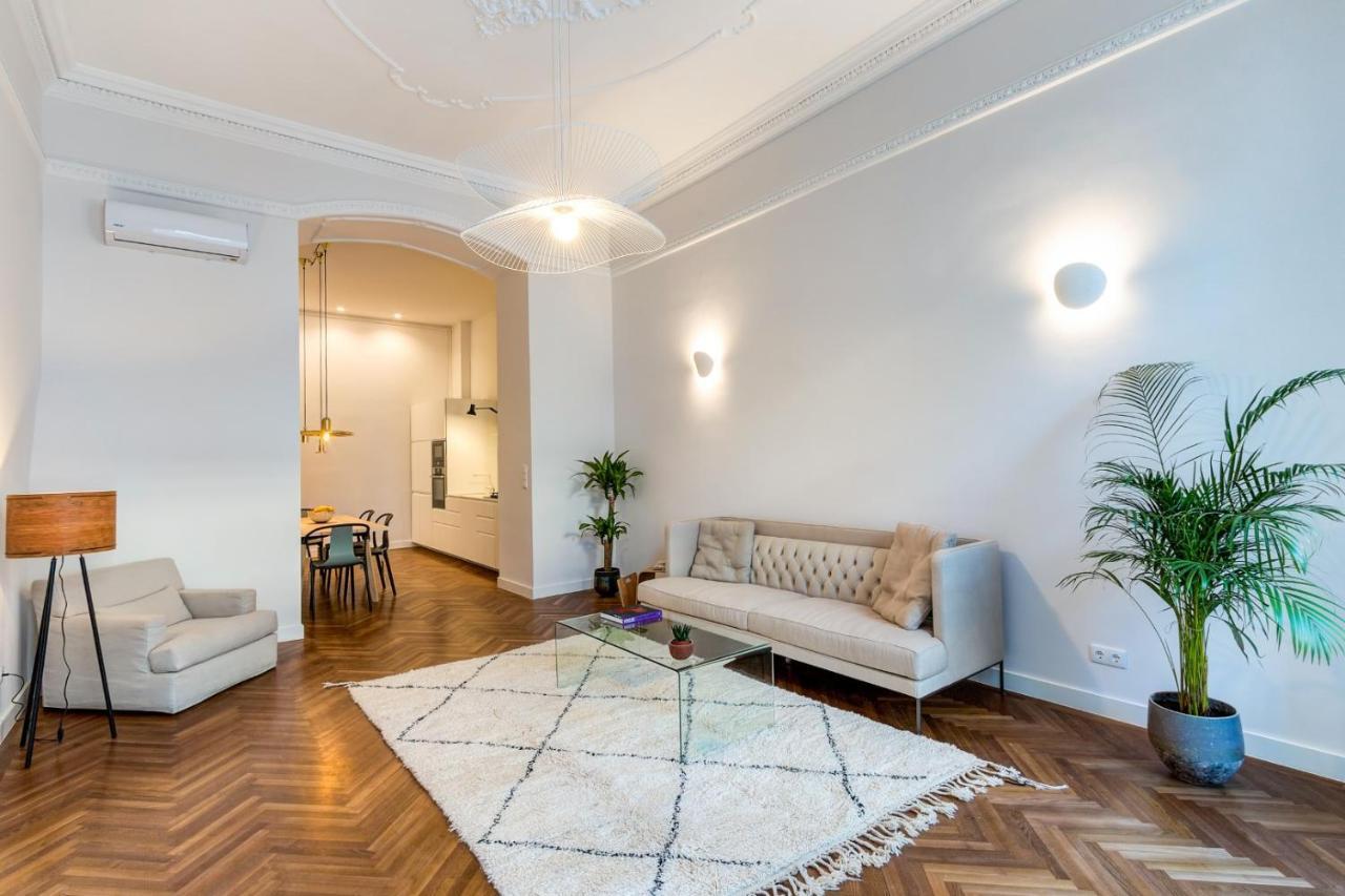 Central Basilica Apartman Budapest Eksteriør billede