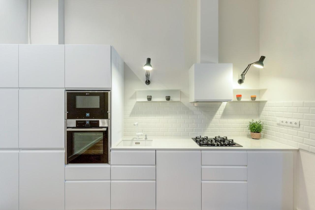 Central Basilica Apartman Budapest Eksteriør billede