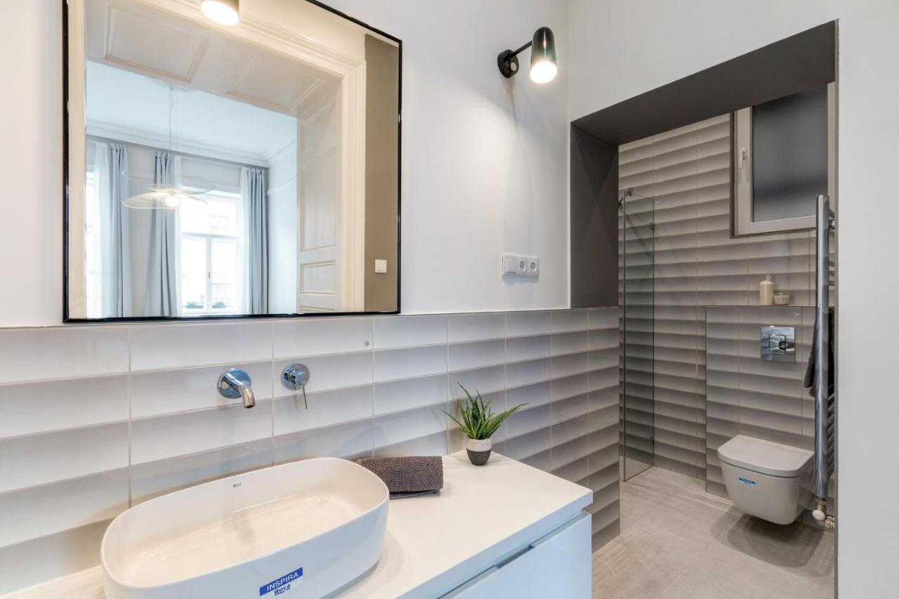 Central Basilica Apartman Budapest Eksteriør billede