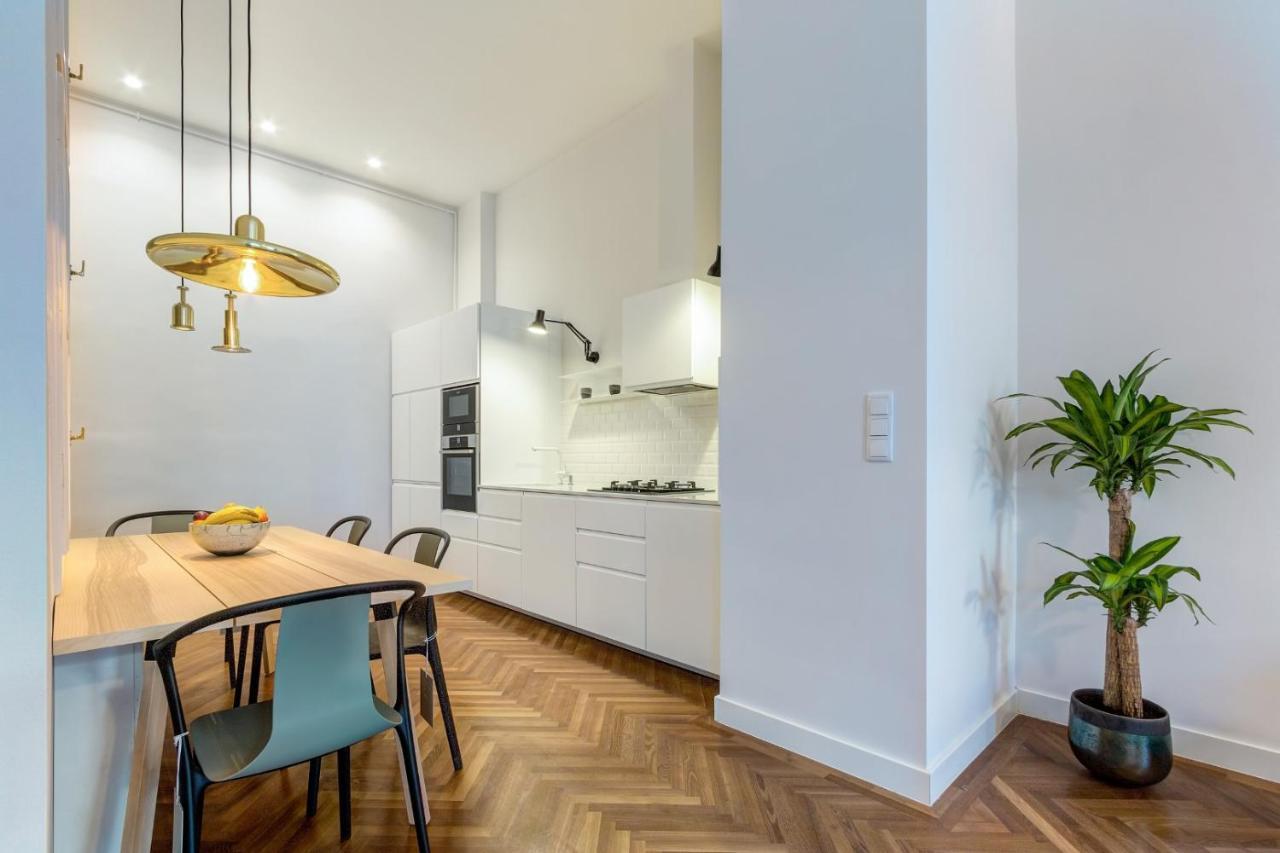 Central Basilica Apartman Budapest Eksteriør billede