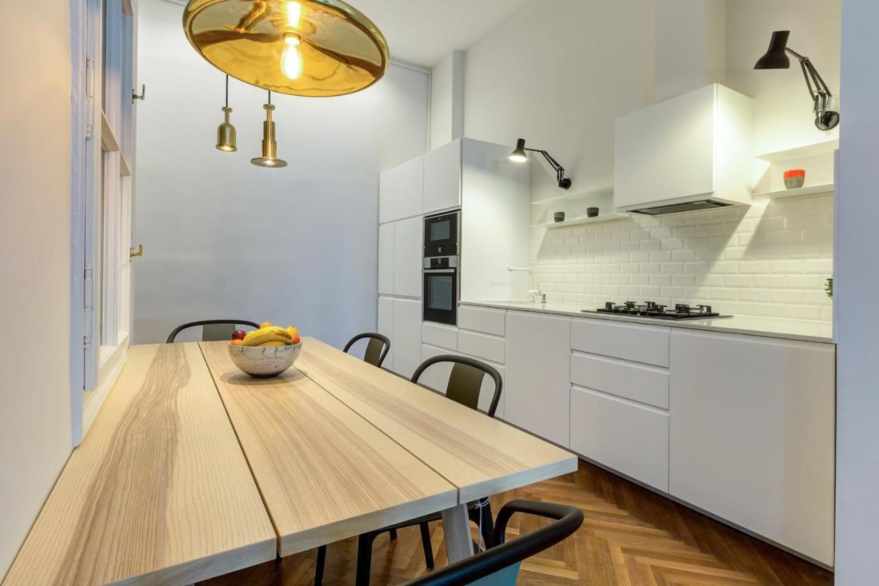 Central Basilica Apartman Budapest Eksteriør billede