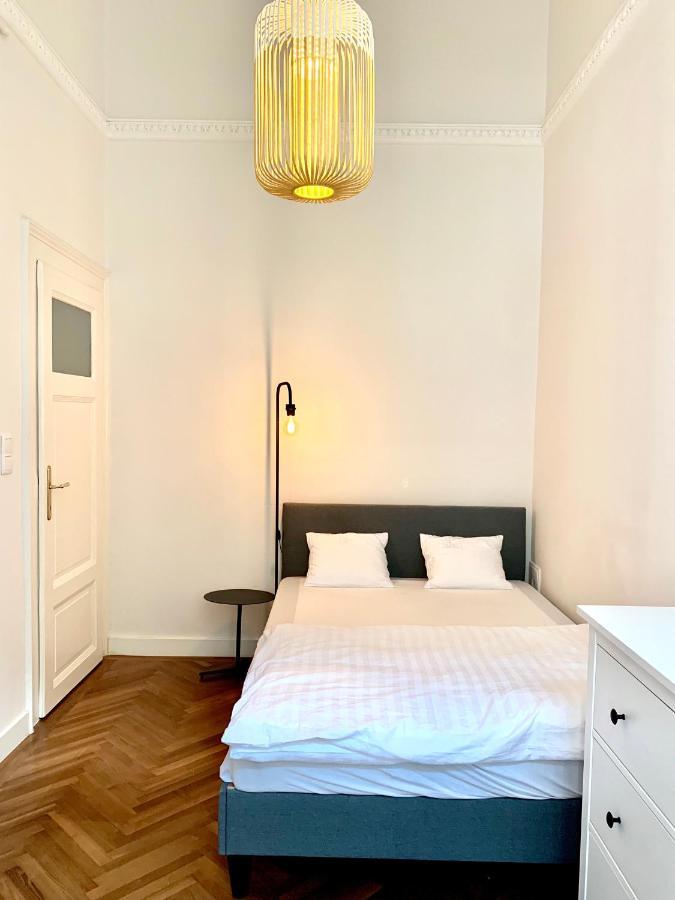 Central Basilica Apartman Budapest Eksteriør billede
